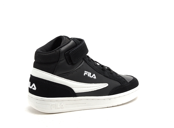 Fila boots bottine enfant ffk0122 noir