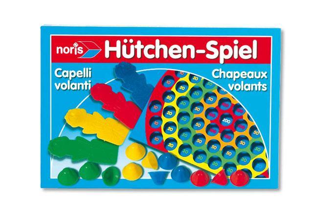 NORIS - Hütchenspiel