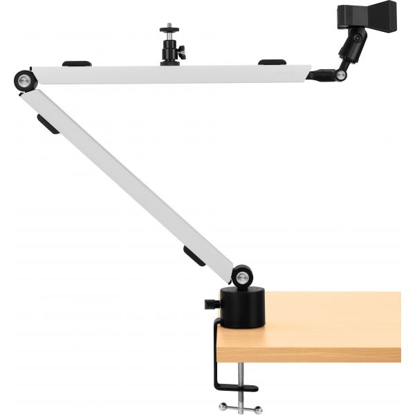 Streamplify Braço para Microfone Branco - SPOM-MA1MCL1.21