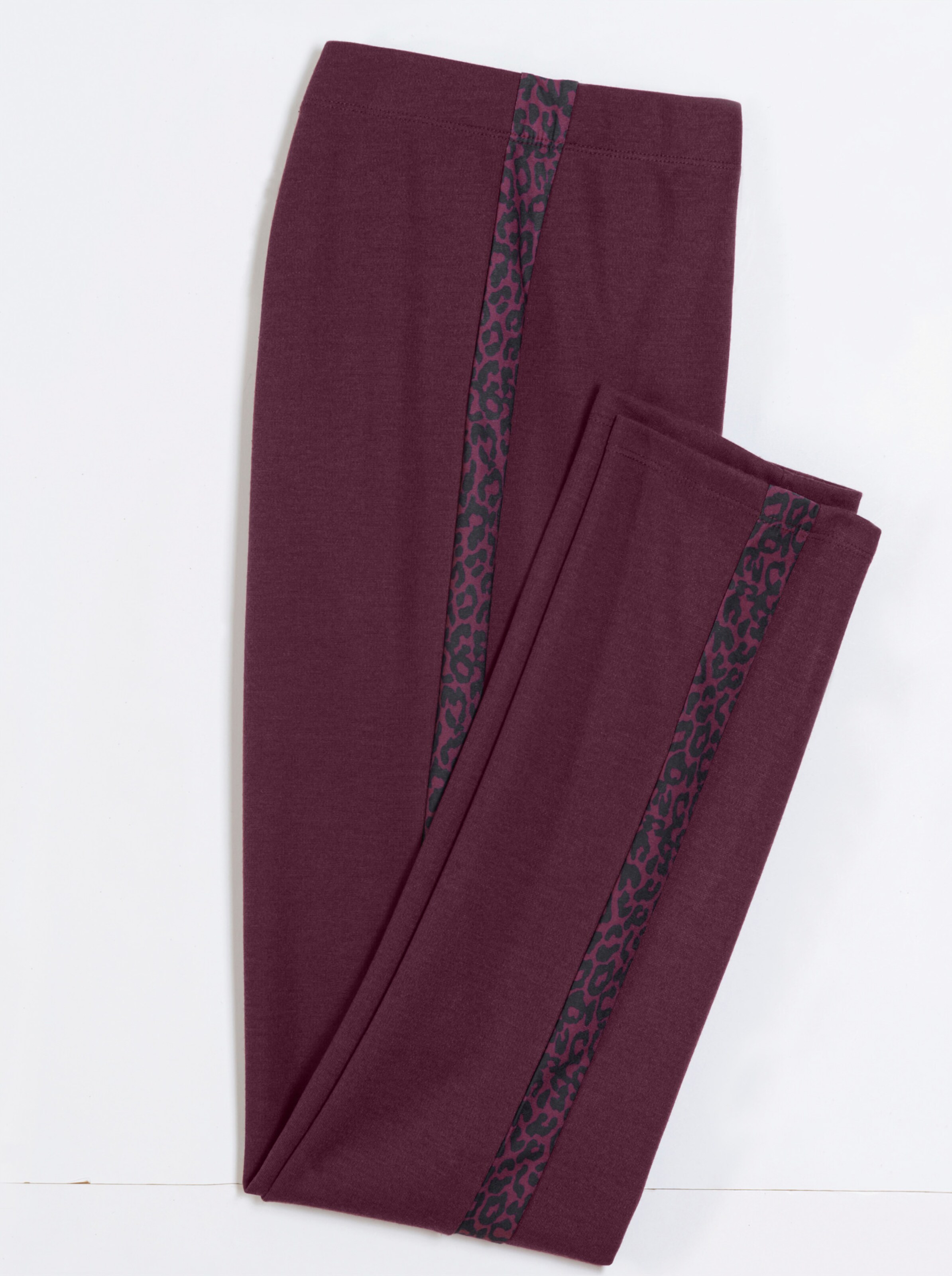 Jerseyhose in Schlupfform