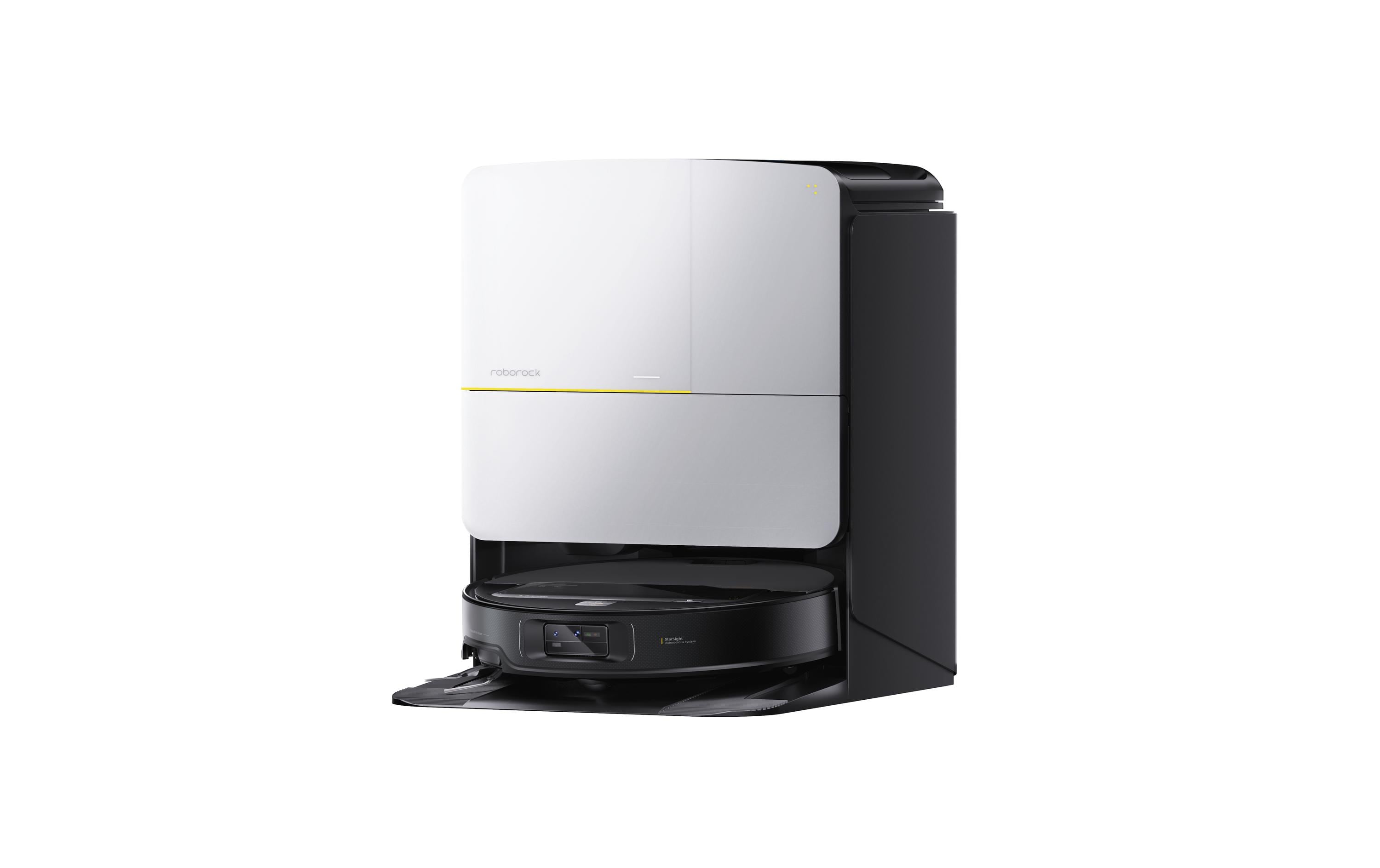 Saug- und Wischroboter Saros Z70 Silber<br>Saugroboter mit mechanischem OmniGrip Arm