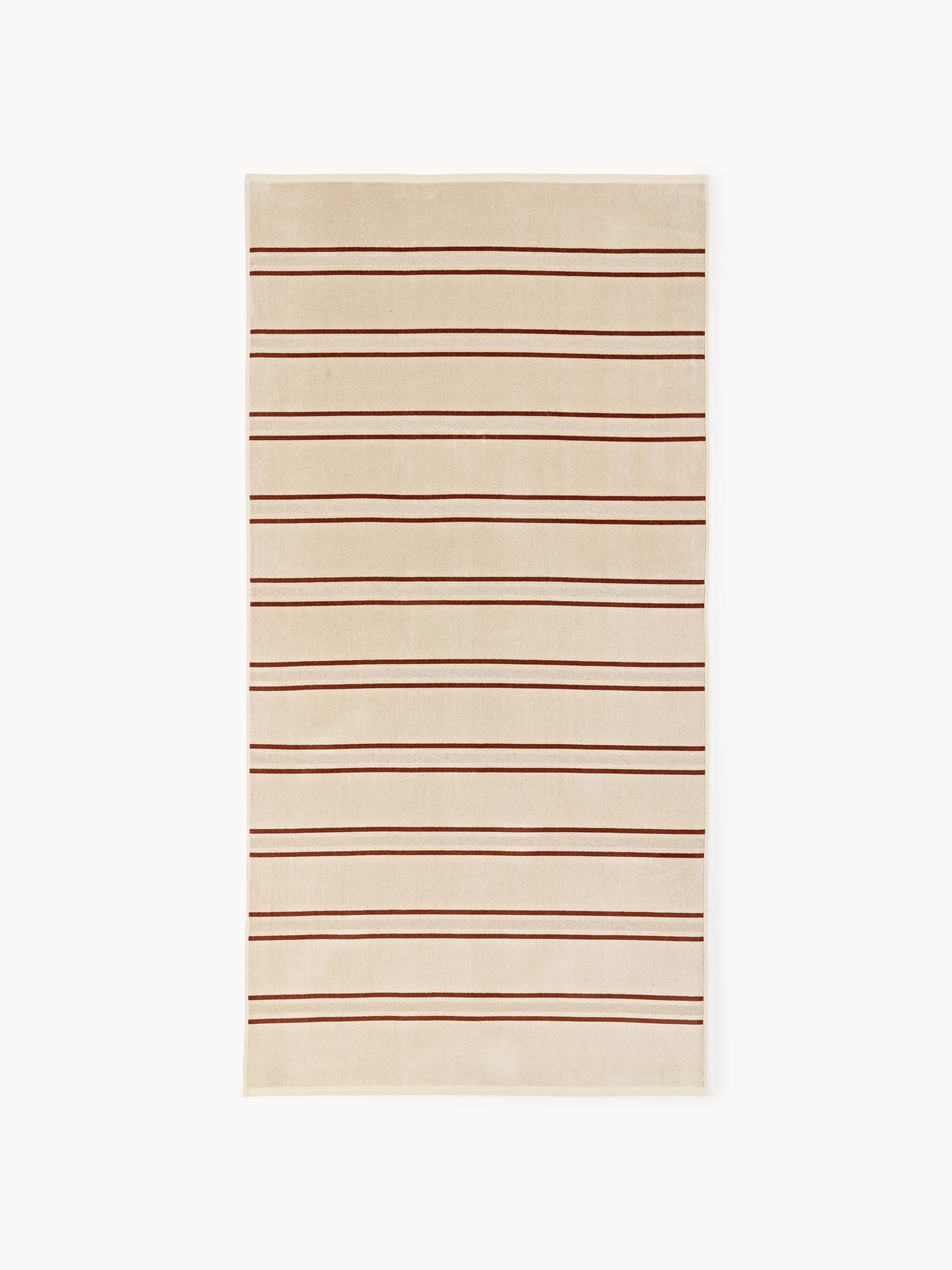 Gestreept strandlaken Towel Torres
