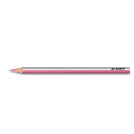 LAMY Farbstift plus 028, purpurrosa
