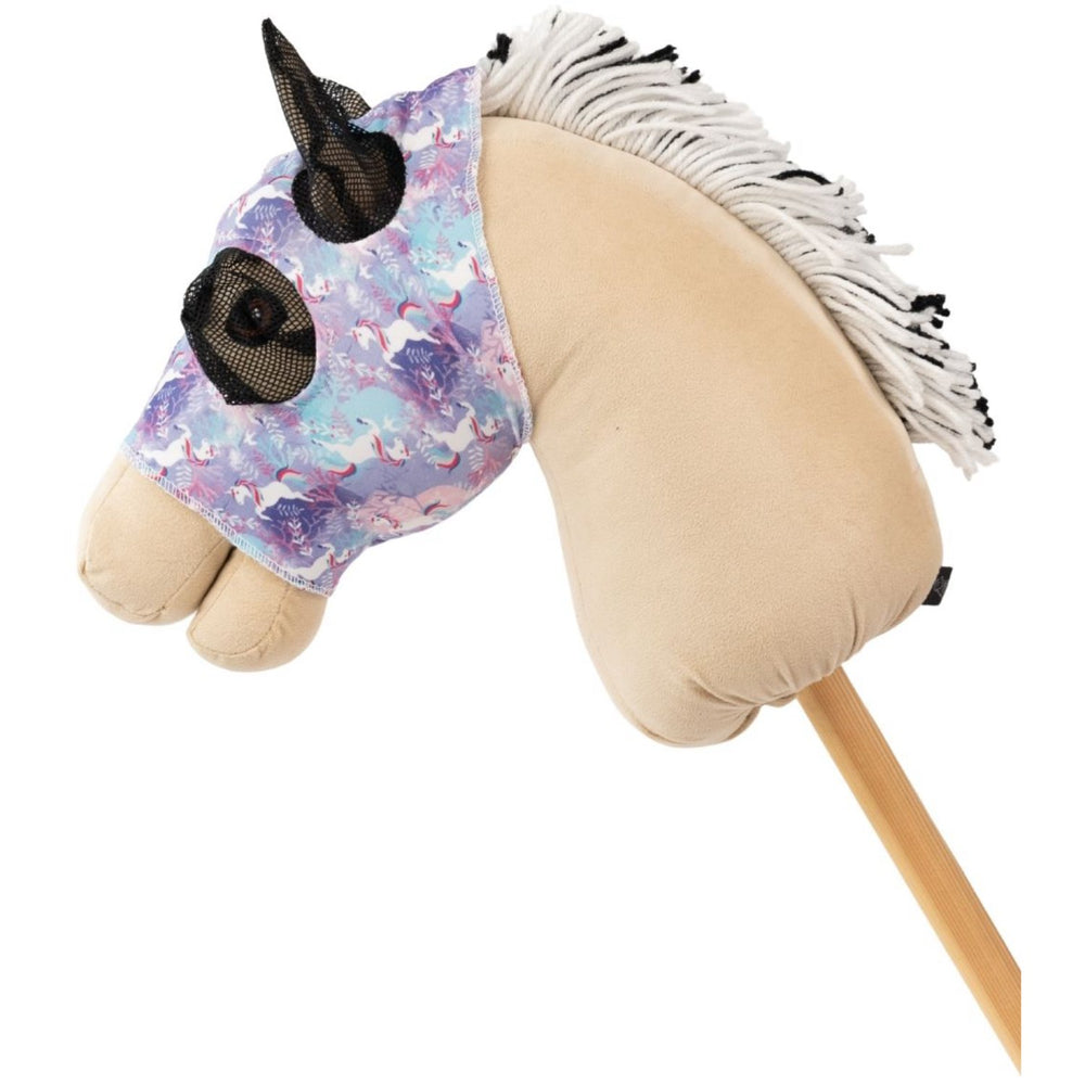 Køb My Hobby Horse Lilla Insekt Maske, Unicorn