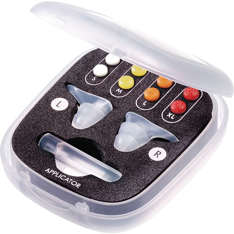 Go Travel<br>Ørepropper Custom Fit Ear Plug