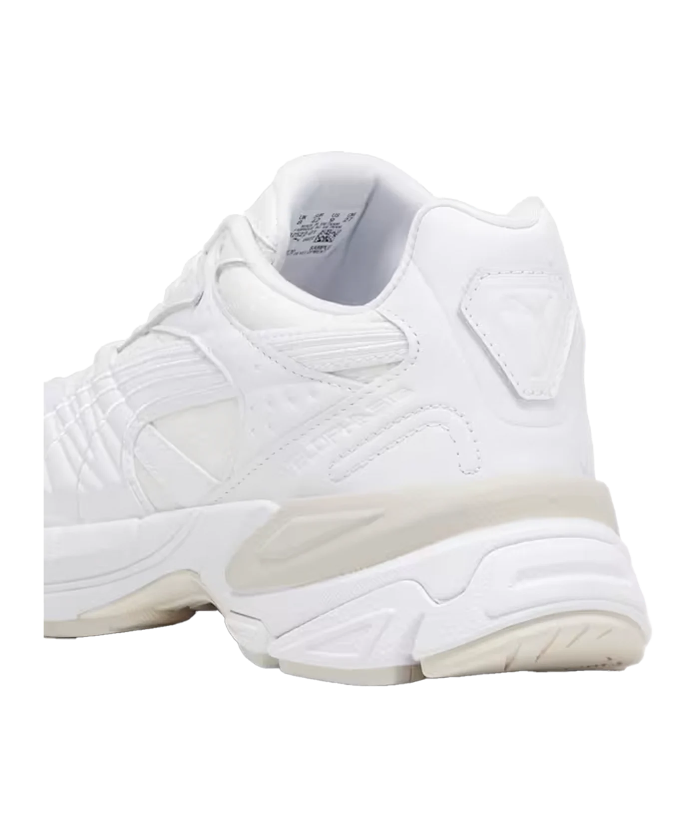 PUMA Velophasis Luxe Sport II Weiss F01