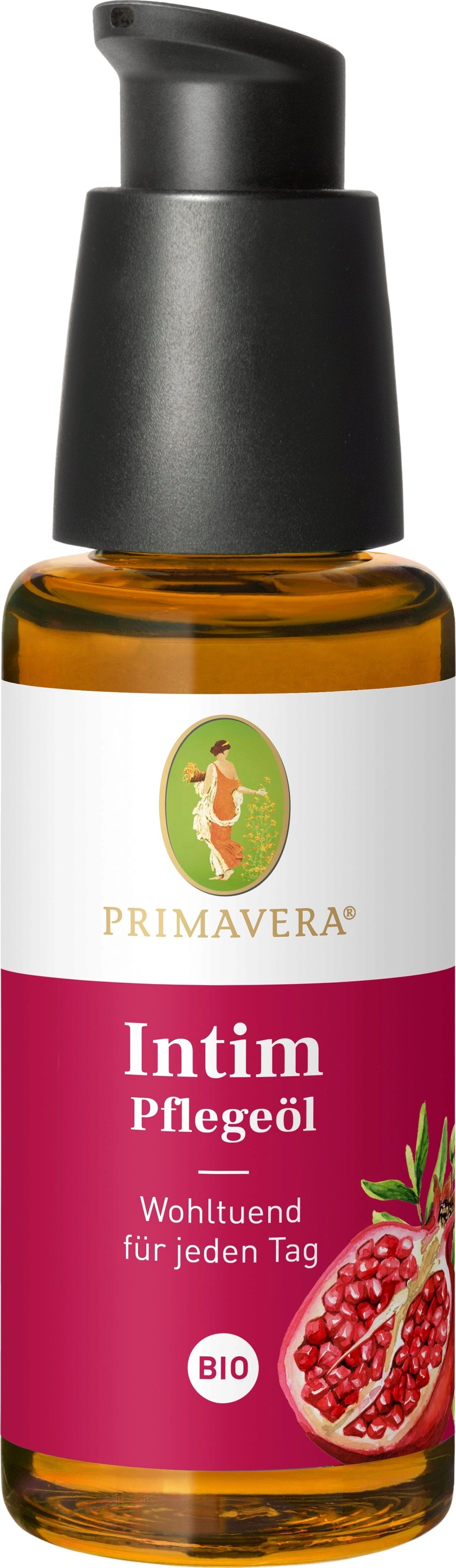PRIMAVERA  Intim Pflegeöl, 30 ml
