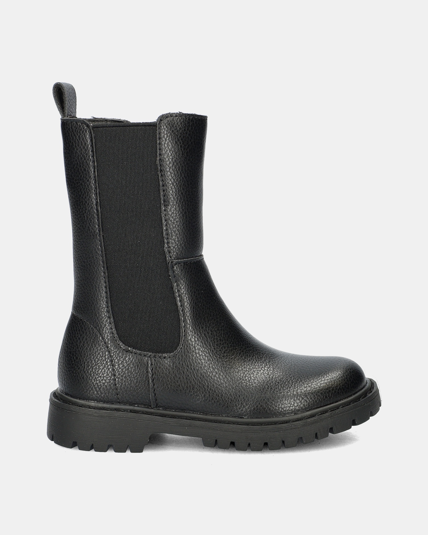 Nelson Kids Rits- & gesloten boots  - zwart