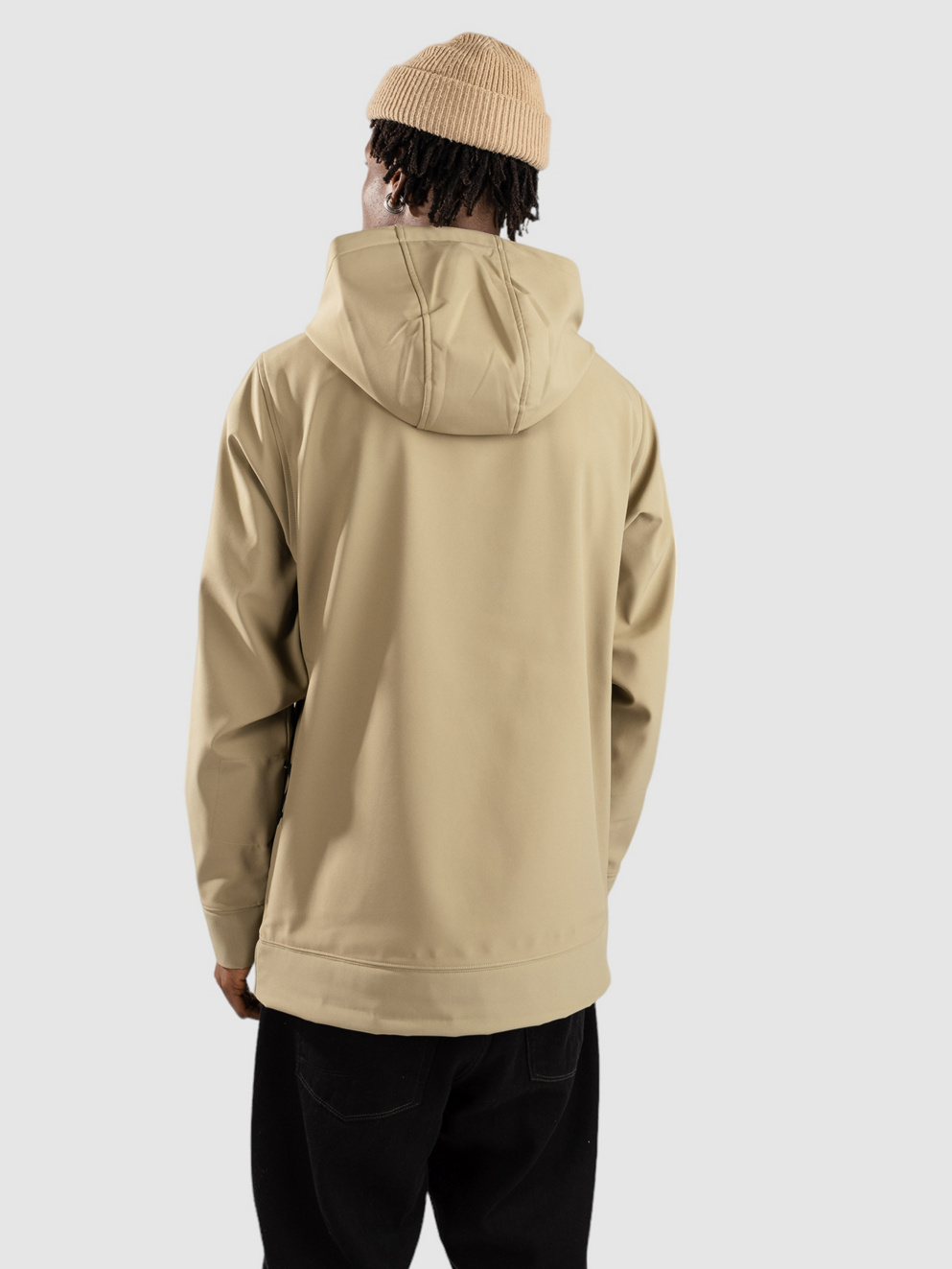 Armada Wilkel Rideable Shred Hoodie sage