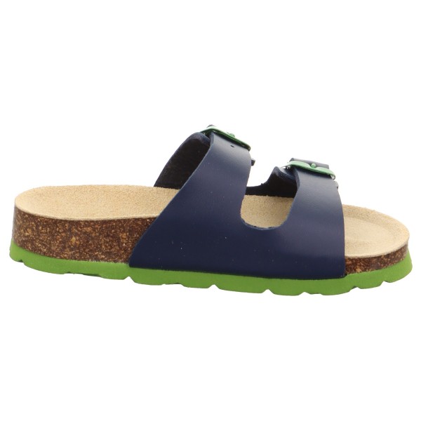 Superfit - Kid's Fussbettpantoffel - Sandales