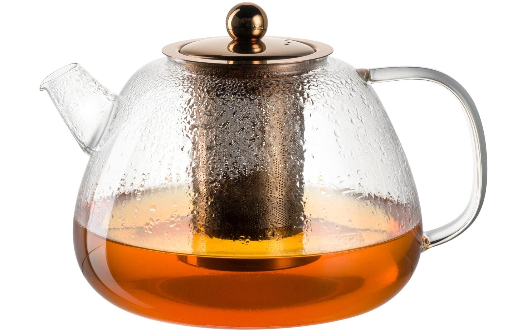 Teekanne Tè per te 1.5 l, TransparentTeebereiter