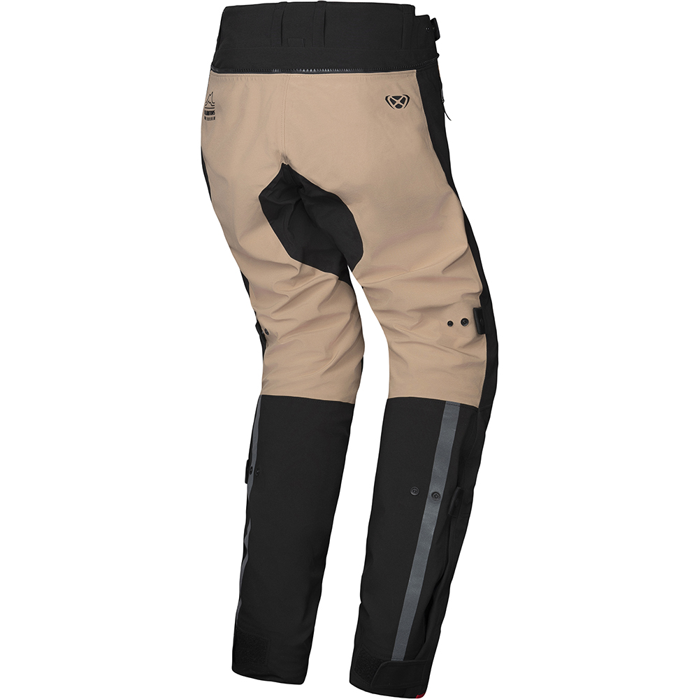 Ixon - Pantalon M-Skeid Sable / Noir / Rouge