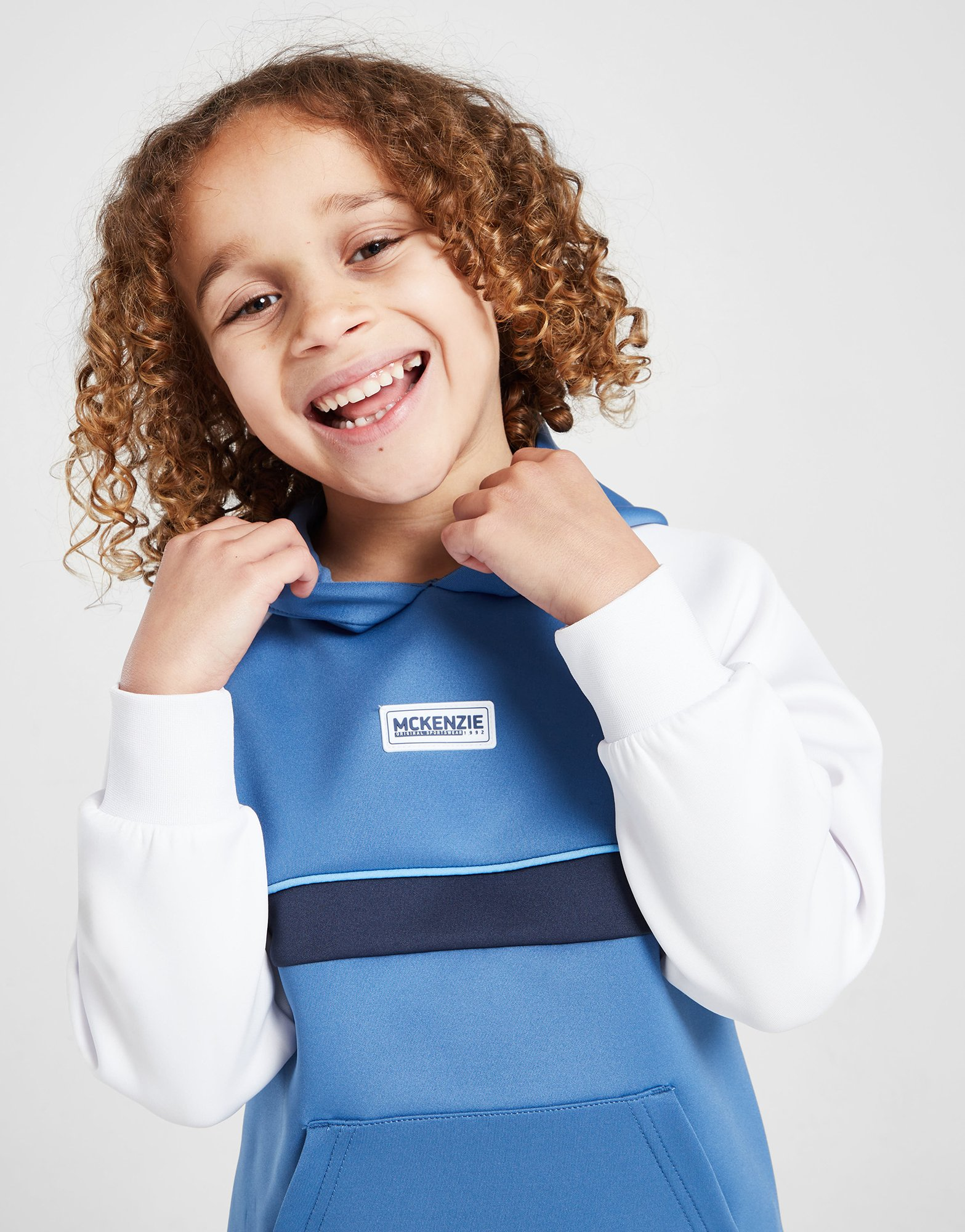 McKenzie Ensemble de survêtement Brink Poly Enfant