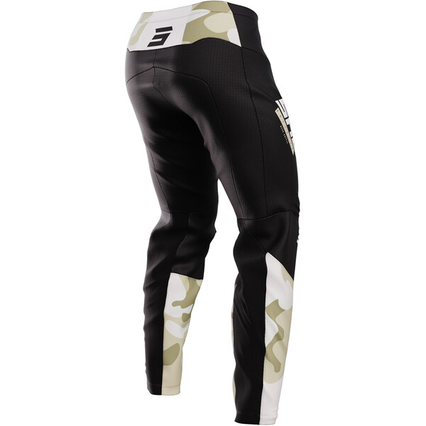 Shot - Pantalon Devo Battle Noir / Sable
