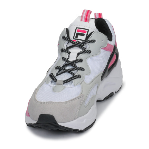 Fila - RAY TRACER CB WMN - Blanc / Rose
