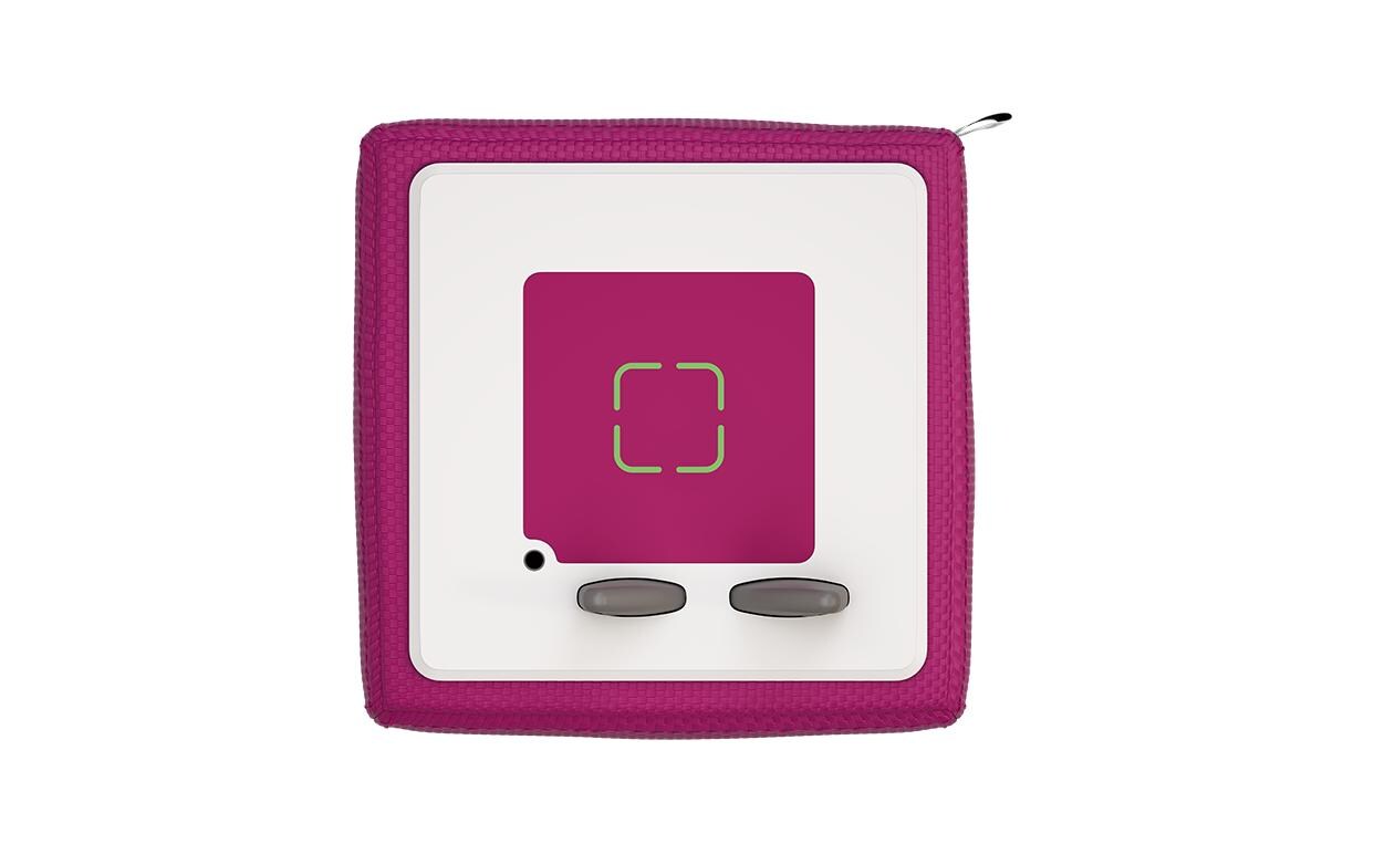 Toniebox Mon premier coffret Cassis -FR-Set mit Hörspielbox und Hörspielfigur