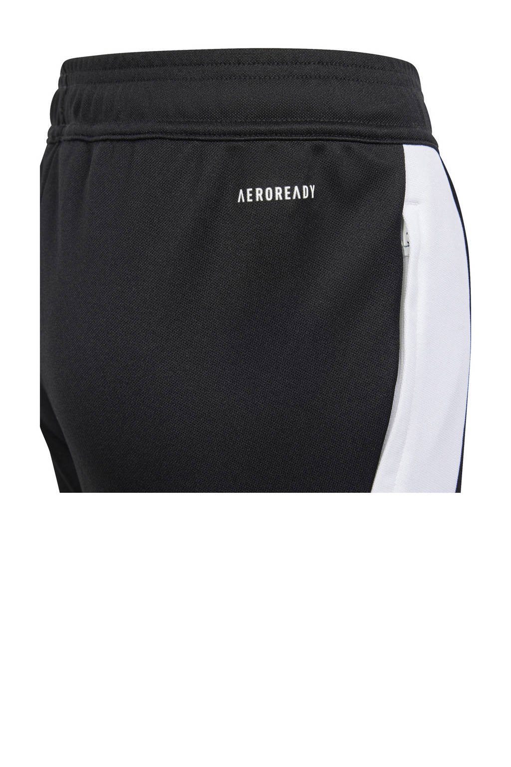 adidas Performance JuniorJunior sportbroek Tiro 24 zwart