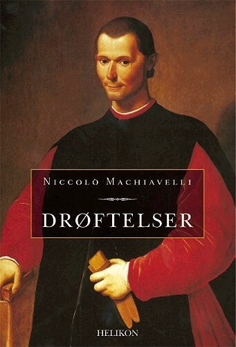 Drøftelser Af De Første Ti Bøger Hos Titus Livius - Niccolò Machiavelli - Bog