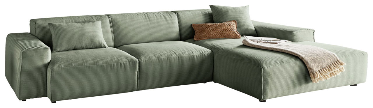 Lounge Handmade Ecksofa LH-EDINA