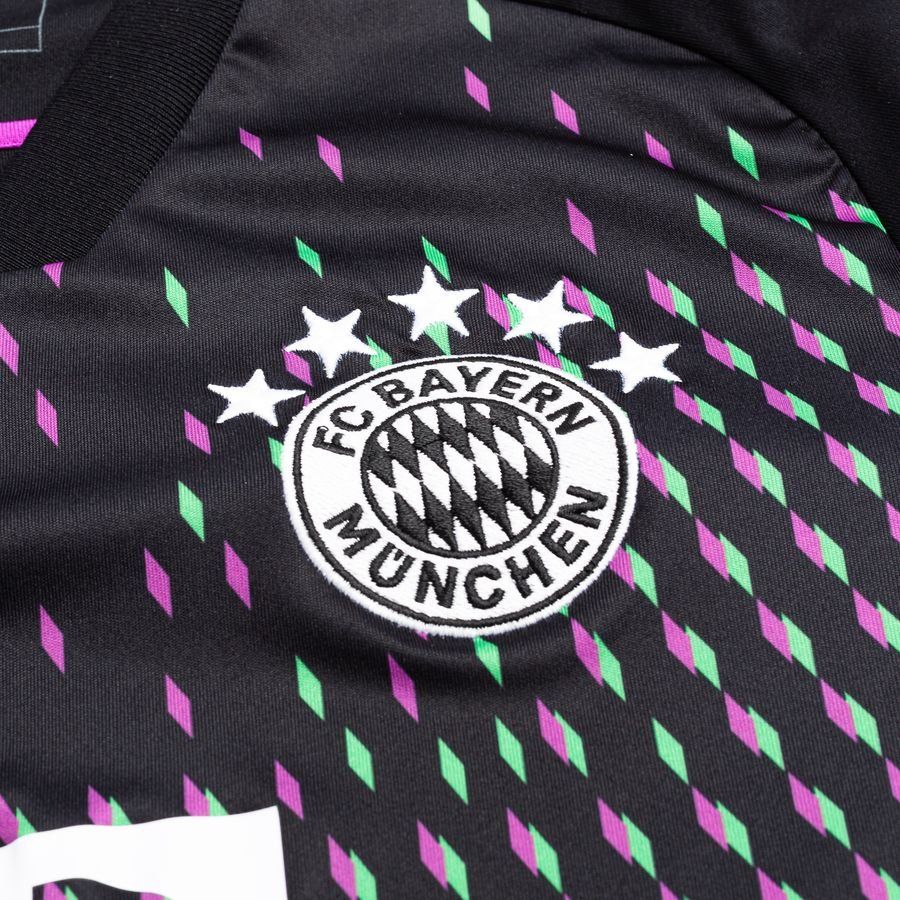 Bayern Munich Maillot Extérieur 2023/24