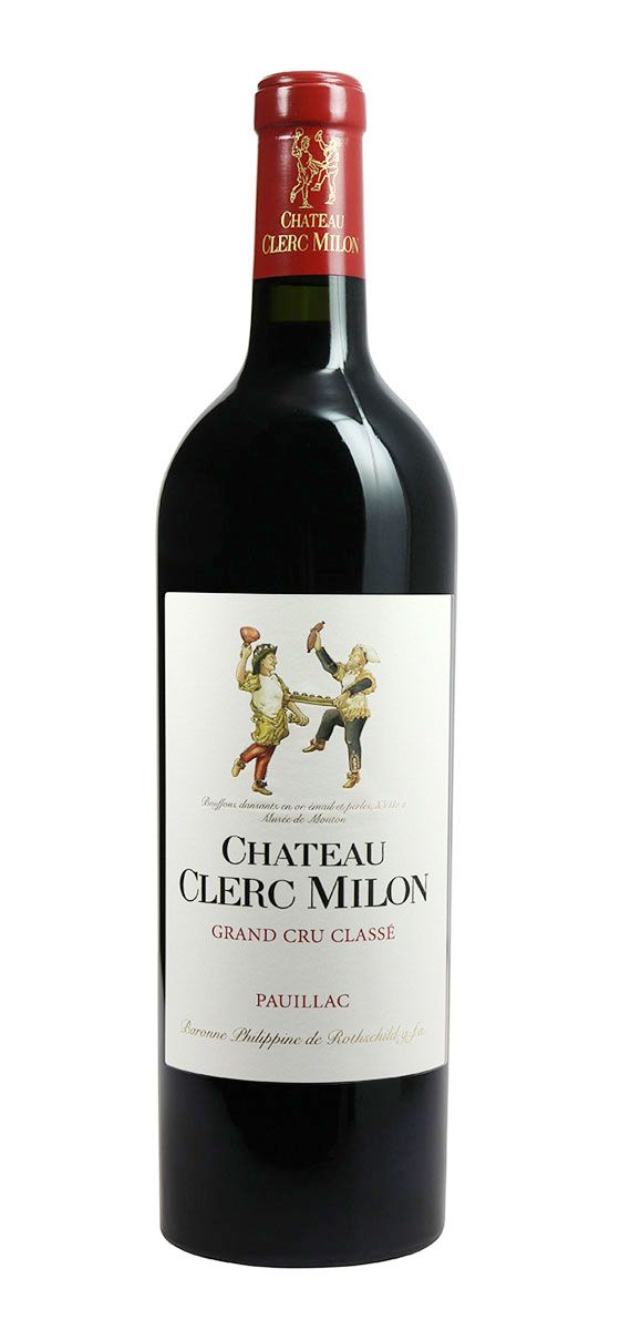 Château Clerc Milon 2022