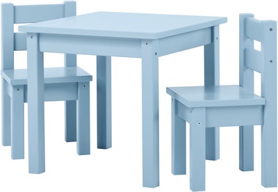 Hoppekids MADS Stol, Dream Blue