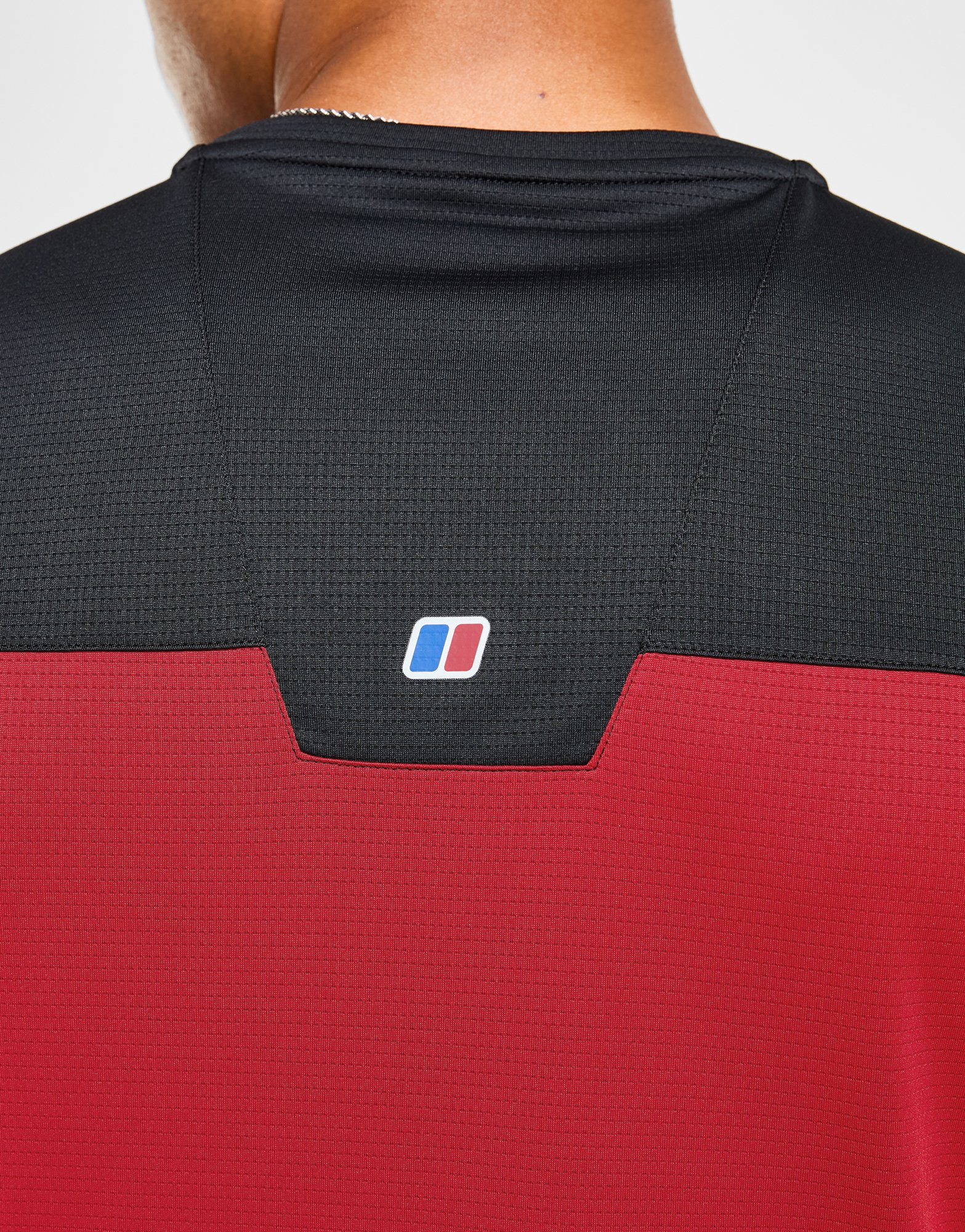 Berghaus T-hsirt Colour Block Explorer Homme