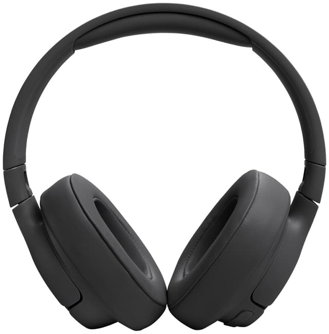 JBL Tune 720BT trådløse around-ear høretelefoner (sort)