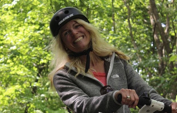 Segway Tour Käsmühl zum Verschenken