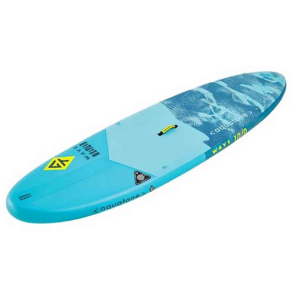 Aquatone Wave 10´0´´ Aufblasbares Paddle-Surf-Set