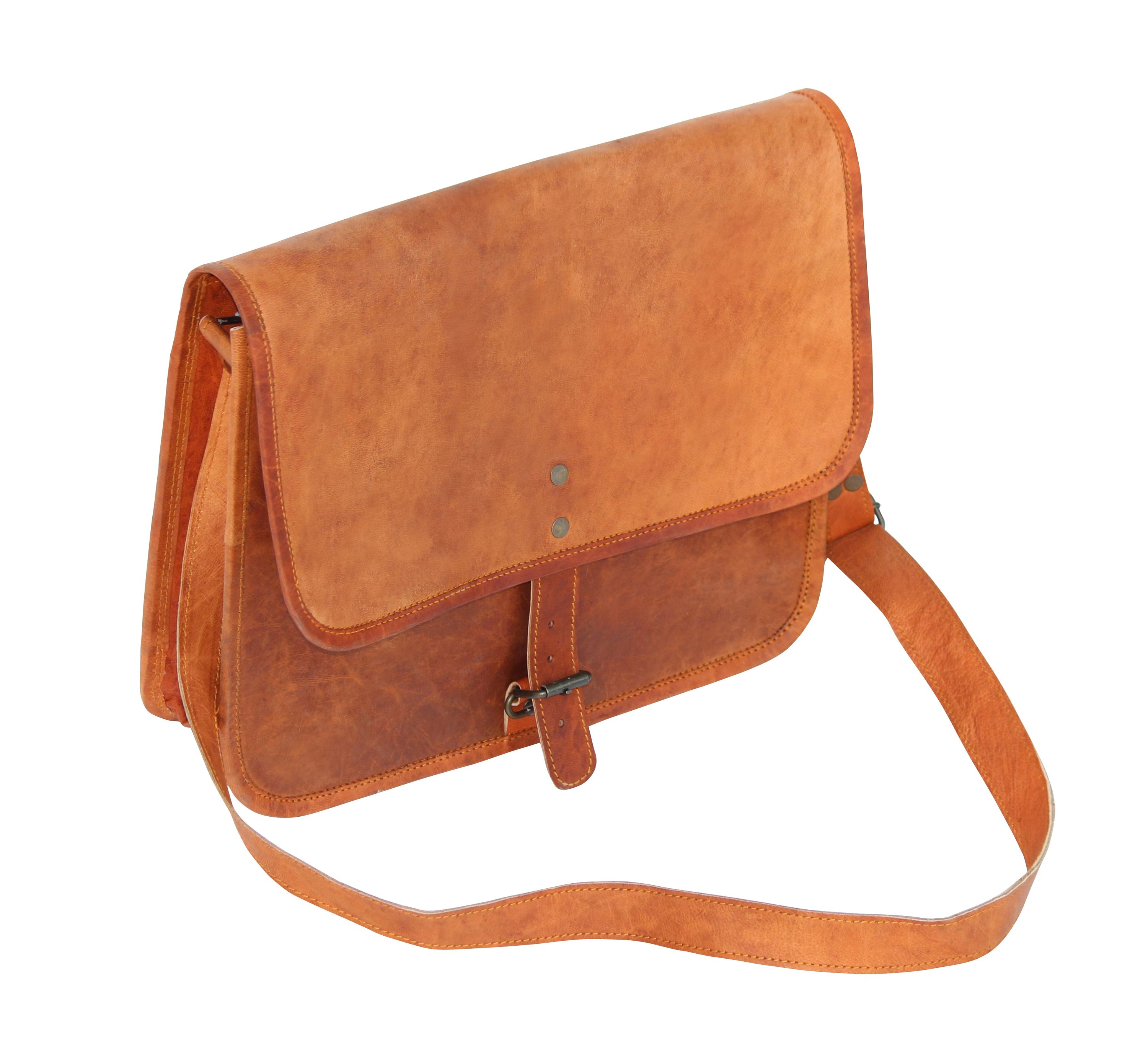 Ledertasche OLIVIA M