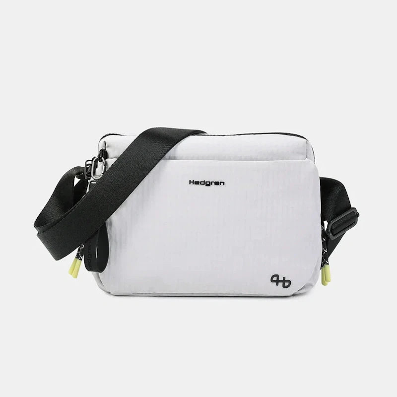 Hedgren Kosho Crossbody Schoudertas Vaporous Grey