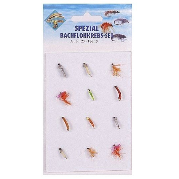 Behr Sélection de 12 mouches