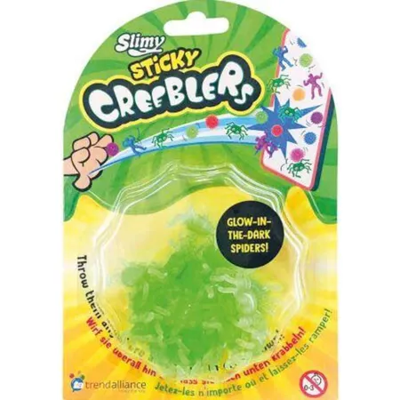 TrendAlliance Slimy Sticky Creeblers, 1 Stück, 3-fach sortiert