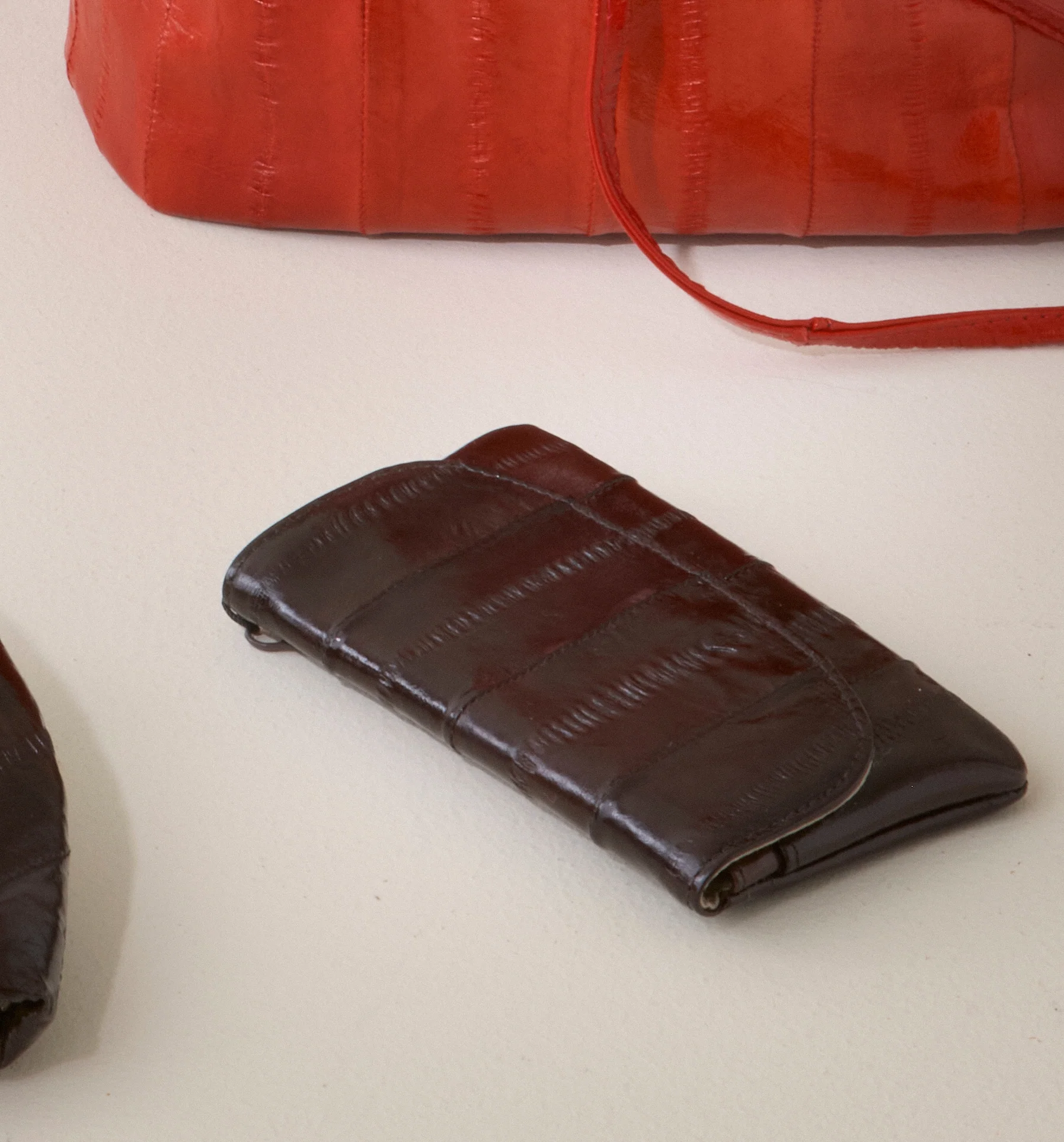 Becksöndergaard  Handy pung - Hot Fudge Brown