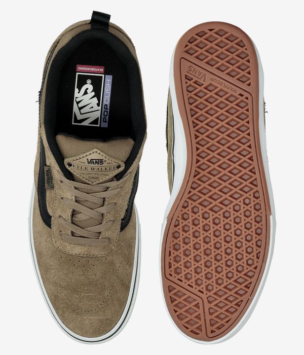 Vans Kyle Walker Schuh (gothic olive)
