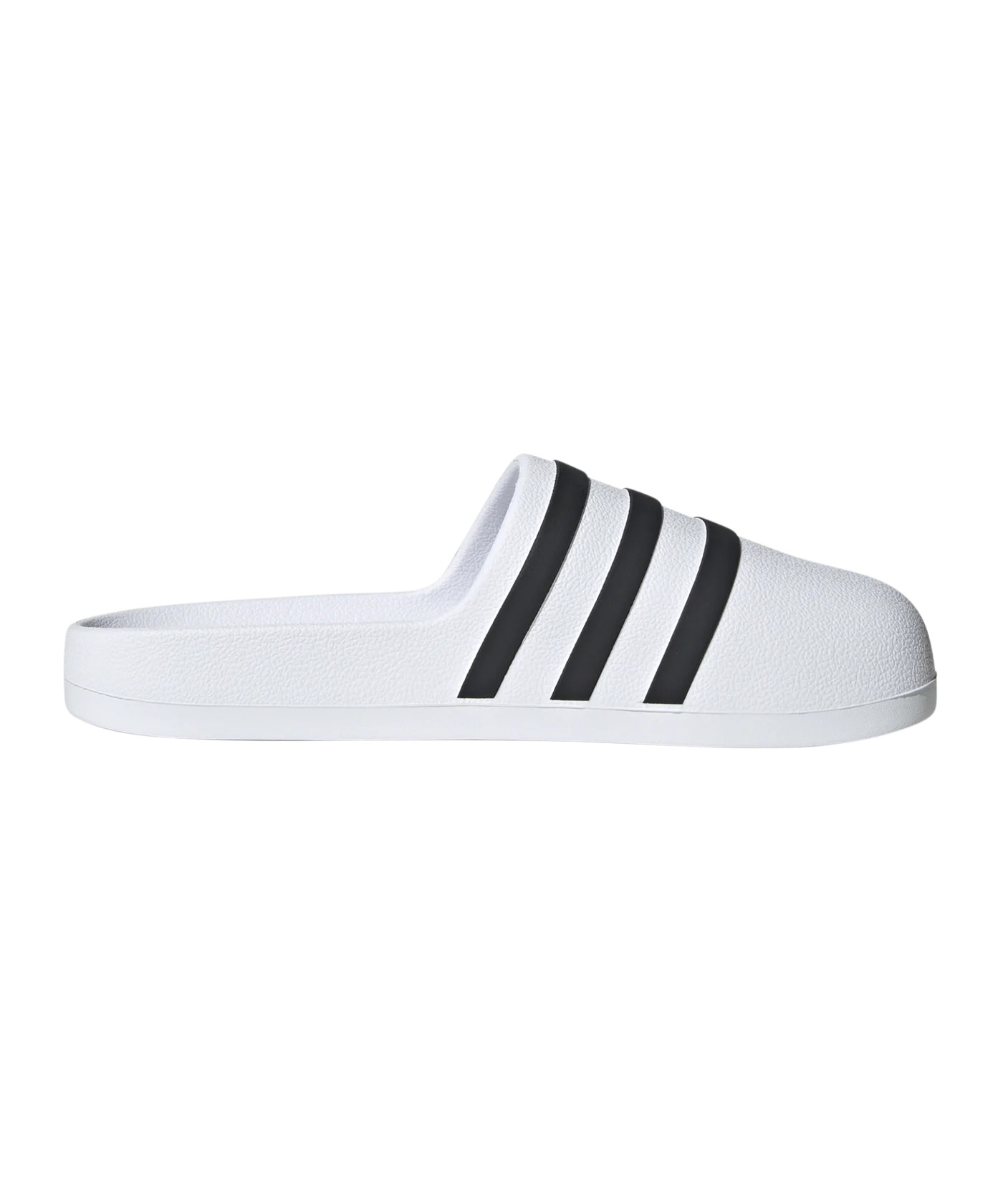 adidas Adilette AdiFOM Weiss Schwarz