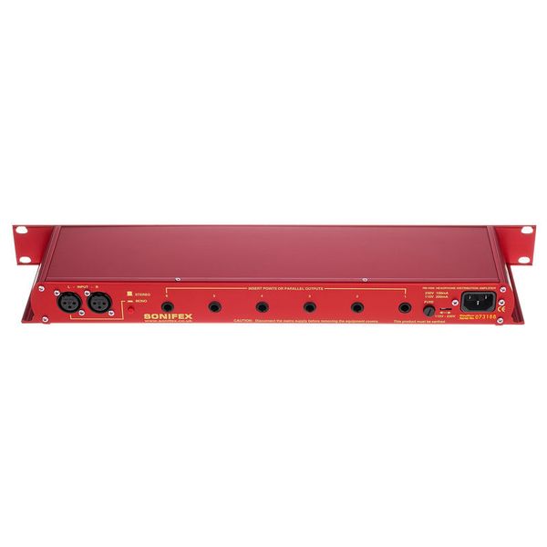 Sonifex Redbox RB-HD6