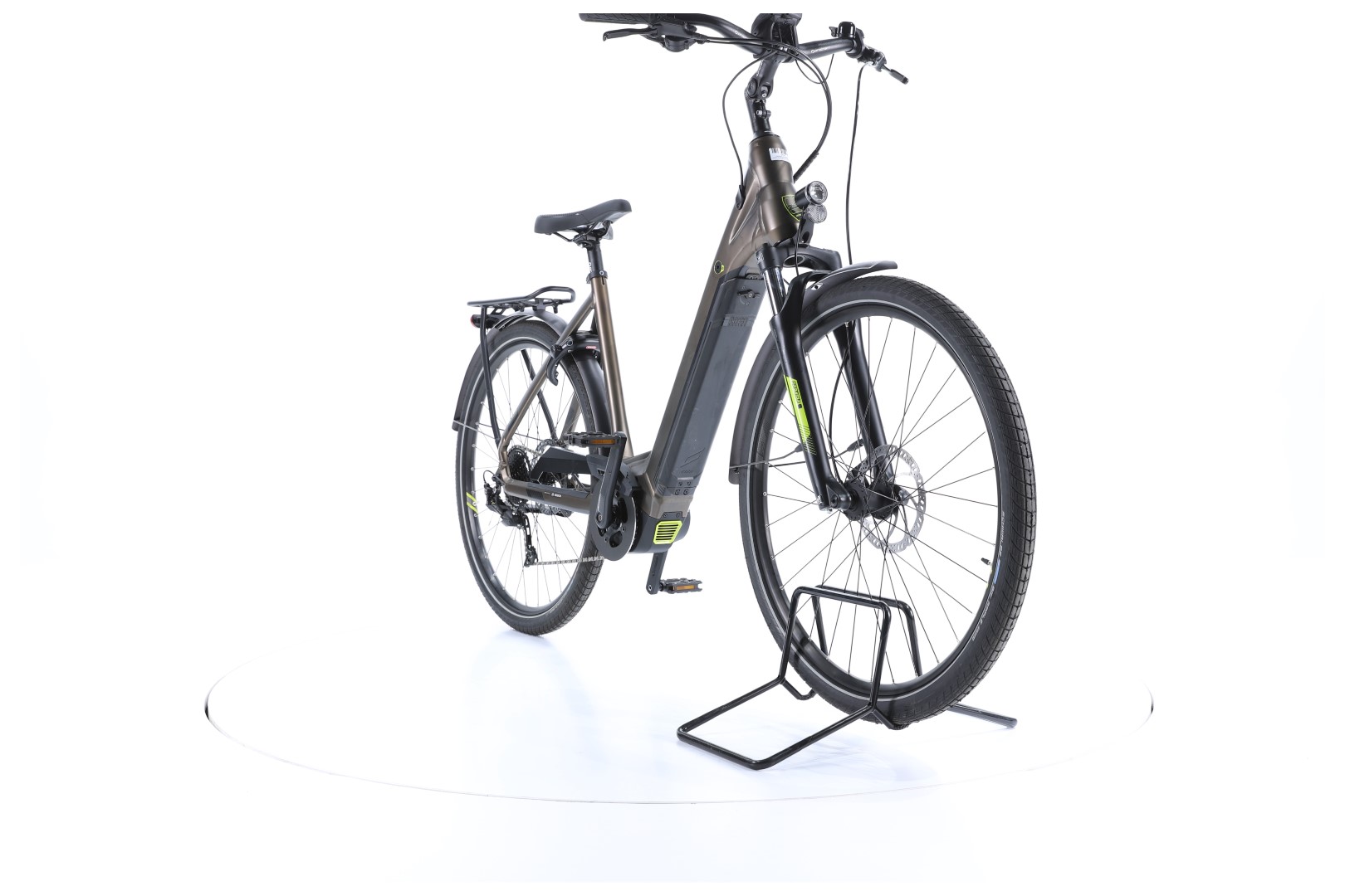 Centurion E-Fire City R760i (2022) | Low Entry