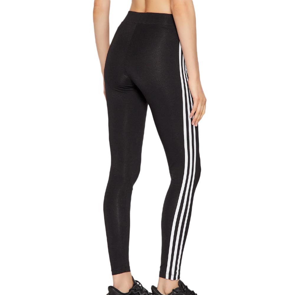 Adidas Legging Noir Femme Adidas 3 Stripes Tight HD2350