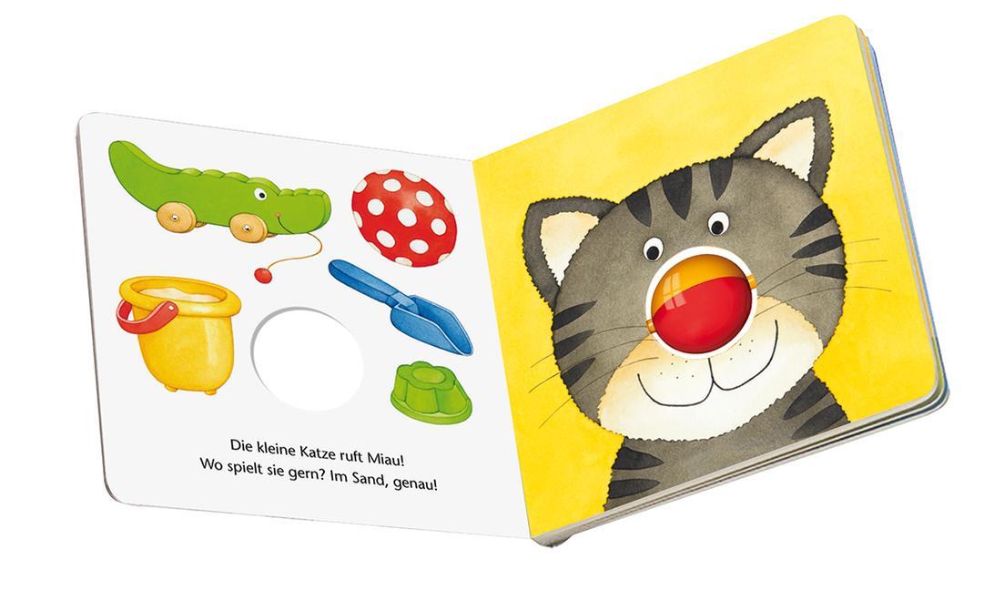 ministeps: Alle meine Kullertiere