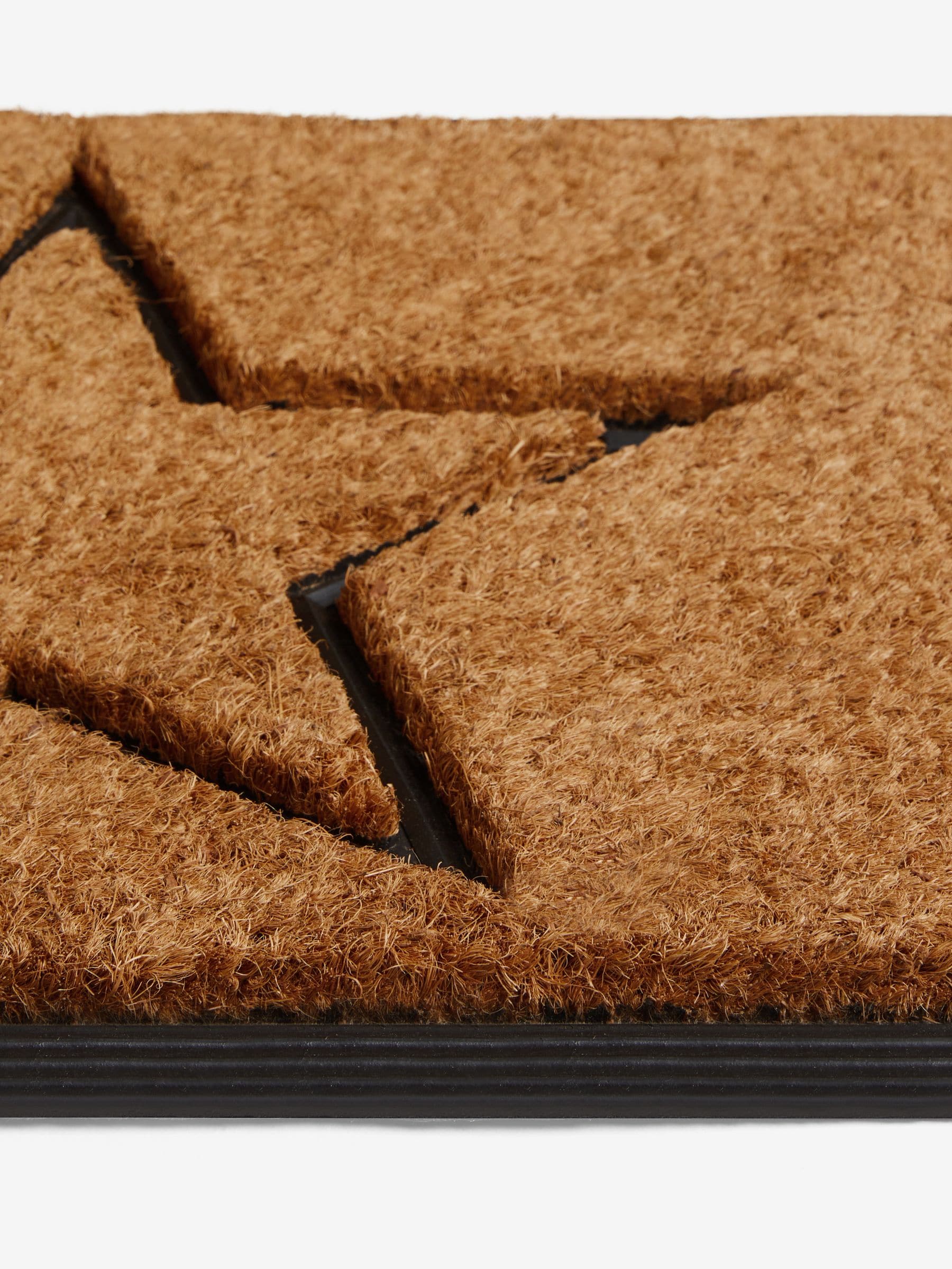 Star Motif Doormat