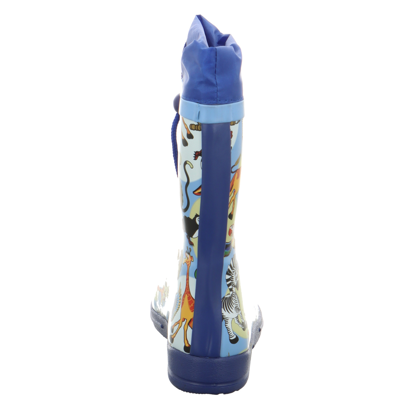 Gummistiefel blau