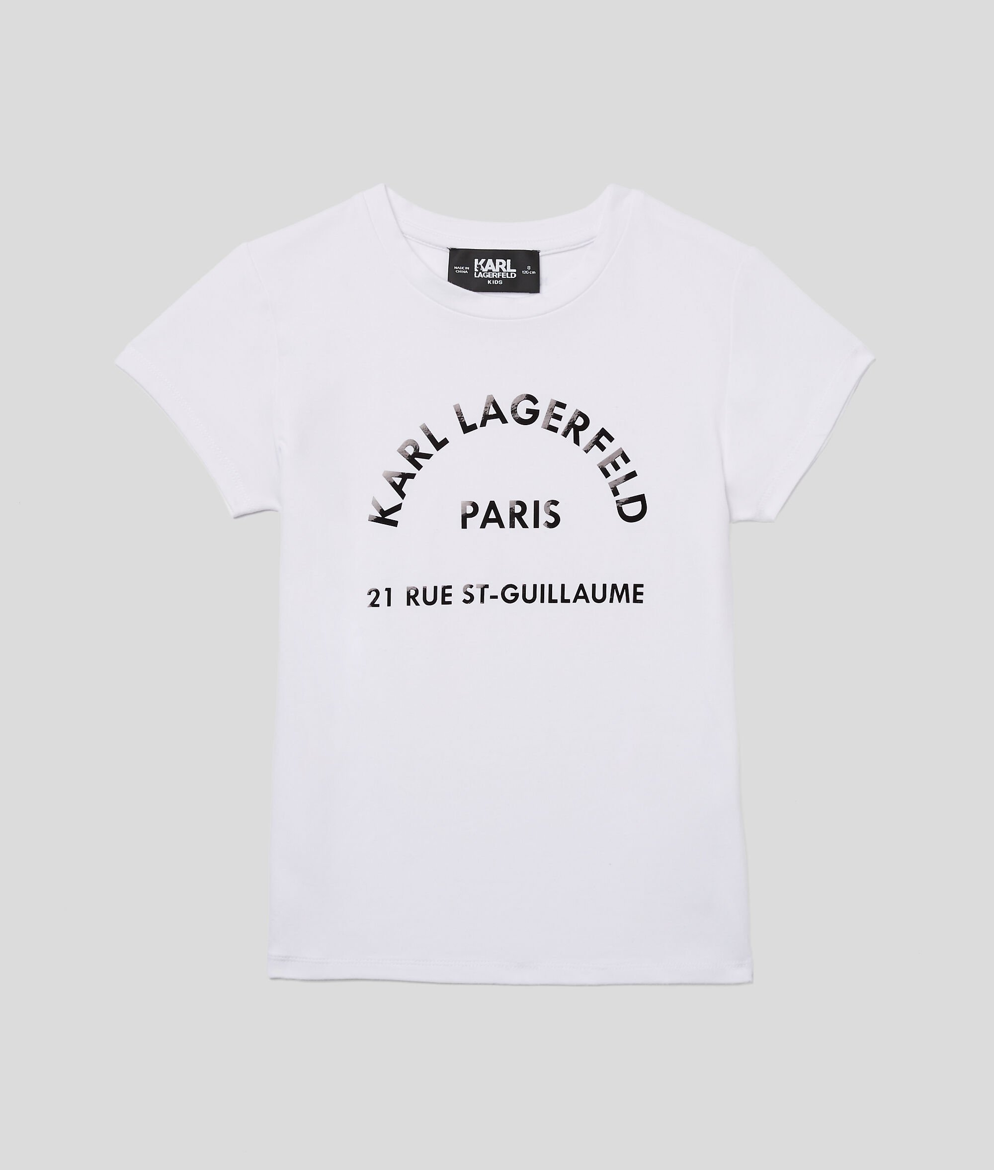 T-shirt pour fille Rue St-Guillaume