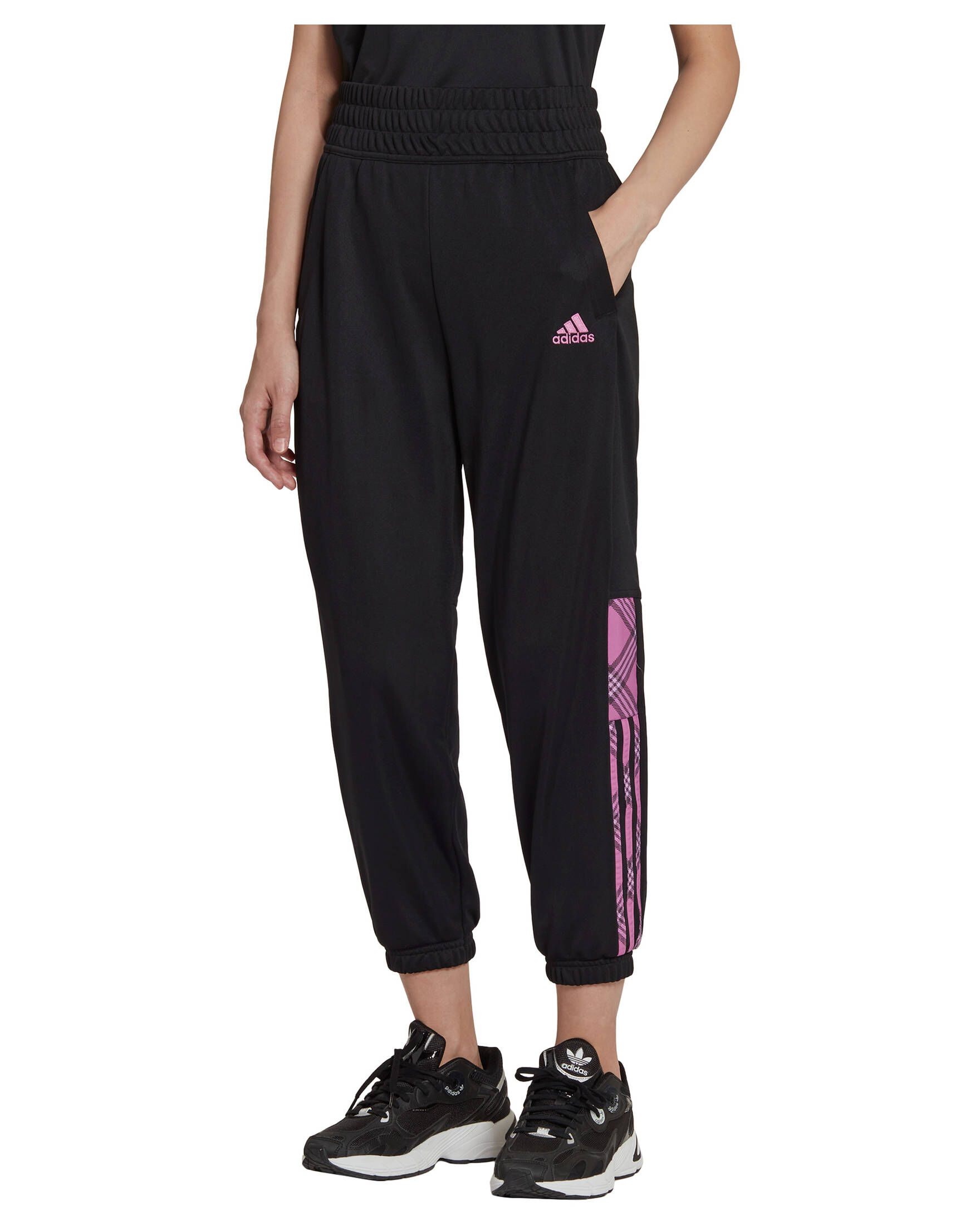 adidas Performance| Damen Trainingshose TIRO 7/8