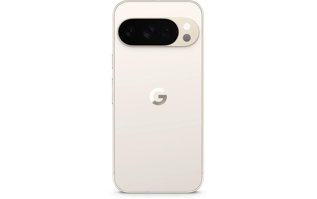 Google Smartphone »Pixel 10 Pro« natur