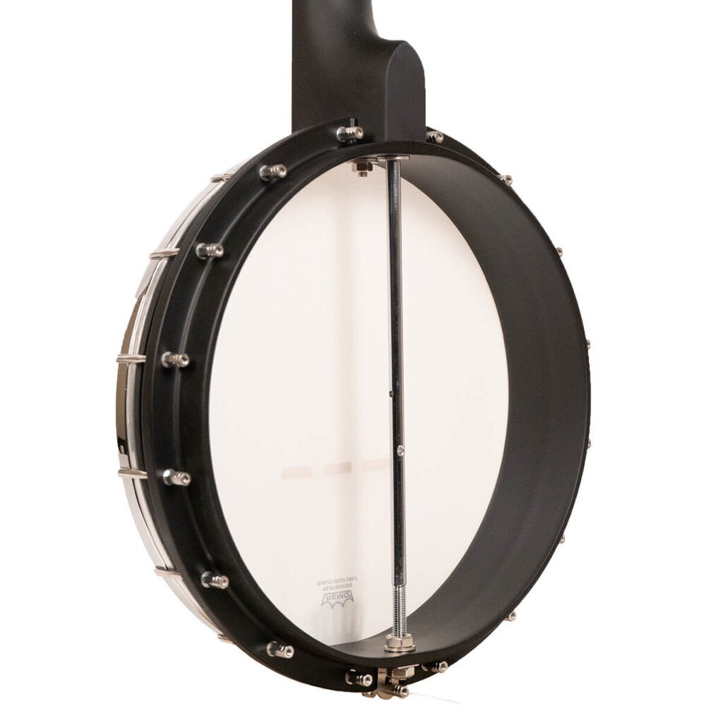 Gold Tone AC-1FL 5-snarige fretloze open back banjo met gigbag