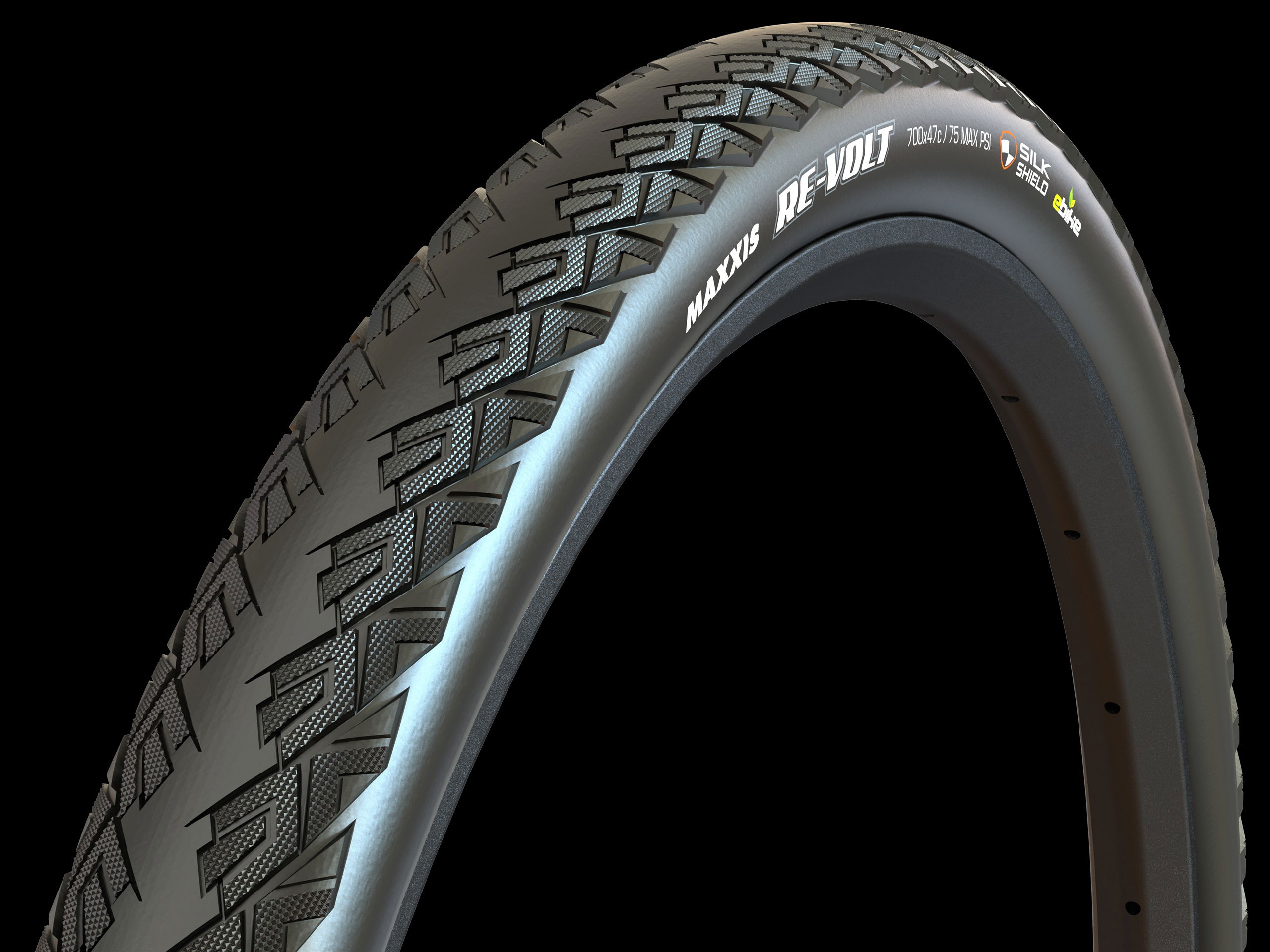 Maxxis Re-Volt E-City 28