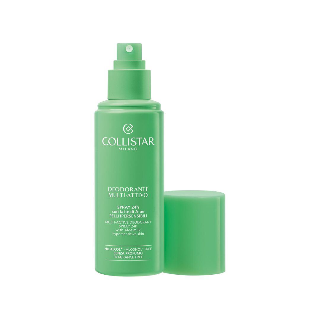 COLLISTAR Cuidados de Corpo Multi-Active Deodorant Spray 24h Hypersensitive Skin - 100ml