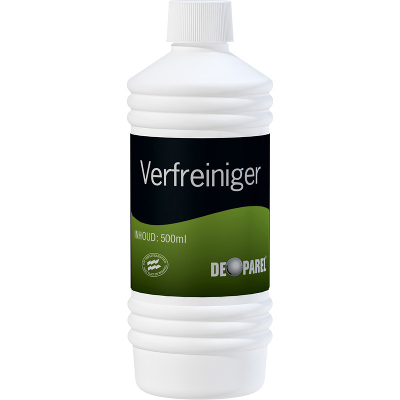 De Parel verfreiniger ECO 500ml